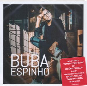 BUBA ESPINHO<br/><h5>Megjelenés: 2020-07-10</h5>