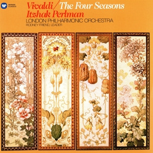 VIVALDI: THE FOUR SEASONS<br/><h5>Megjelenés: 2020-02-21</h5>