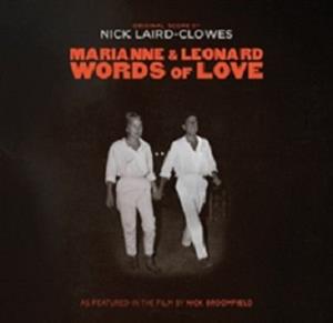 MARIANNE & LEONARD: WORDS OF LOVE<br/><h5>Megjelenés: 2019-12-06</h5>