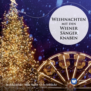 WEIHNACHTEN MIT DEN WIENER SANGERKNABEN<br/><h5>Megjelenés: 2019-09-27</h5>