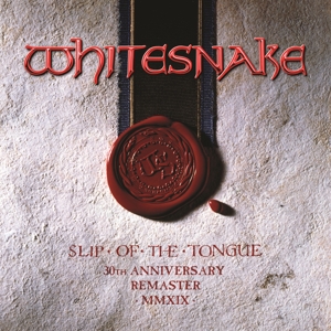 SLIP OF THE TONGUE - 30TH ANNIVERSARY<br/><h5>Megjelenés: 2019-10-04</h5>