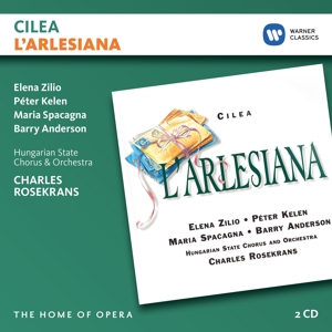 L'ARLESIANA<br/><h5>Megjelenés: 2019-05-03</h5>