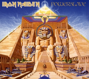 POWERSLAVE<br/><h5>Megjelenés: 2019-03-28</h5>