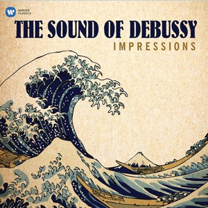 SOUND OF DEBUSSY - IMPRESSIONS<br/><h5>Megjelenés: 2018-03-08</h5>