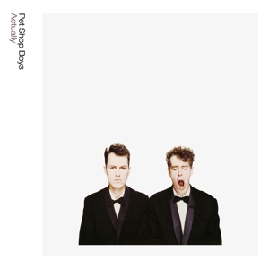 PET SHOP BOYS ACTUALLY: FURTHER LISTENING (CD) | Lemezkuckó CD bolt