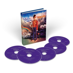 MISPLACED CHILDHOOD (DELUXE 4 CD/BR, LTD.)<br/><h5>Megjelenés: 2017-07-21</h5>