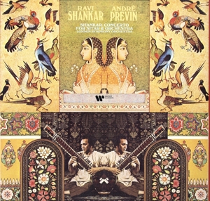 RAVI SHANKAR, ANDRÉ PREVIN <br/><h5>Megjelenés: 2023-03-31</h5>