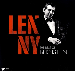 LENNY: THE BEST OF BERNSTEIN<br/><h5>Megjelenés: 2022-04-22</h5>