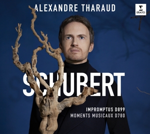 SCHUBERT: IMPROMPTUS D899/MOMENTS MUSICAUX<br/><h5>Megjelenés: 2021-10-22</h5>