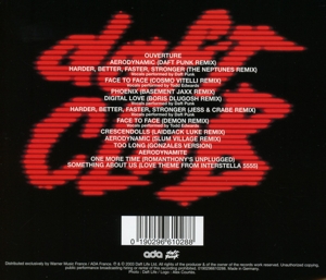 DAFT PUNK DAFT CLUB (CD) | Lemezkuckó CD bolt