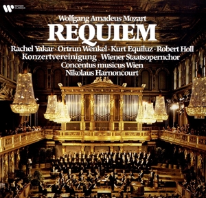 MOZART REQUIEM<br/><h5>Megjelenés: 2021-10-22</h5>