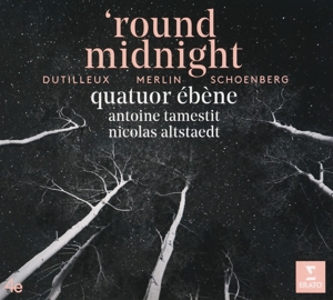 ROUND MIDNIGHT<br/><h5>Megjelenés: 2021-10-15</h5>