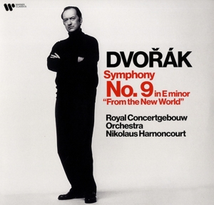 DVORAK: SYMPHONY NO.9<br/><h5>Megjelenés: 2021-10-08</h5>