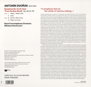 DVORAK: SYMPHONY NO.9<br/><h5>Megjelenés: 2021-10-08</h5>