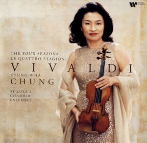 VIVALDI THE FOUR SEASONS<br/><h5>Megjelenés: 2022-01-21</h5>