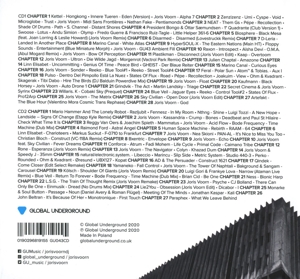 GLOBAL UNDERGROUND #43: JORIS VOORN - ROTTERDAM<br/><h5>Megjelenés: 2020-11-06</h5>