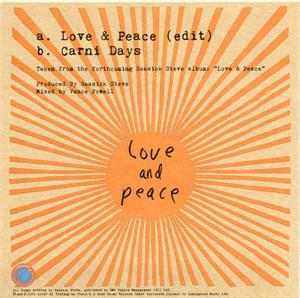 7-LOVE & PEACE<br/><h5>Megjelenés: 2020-07-24</h5>