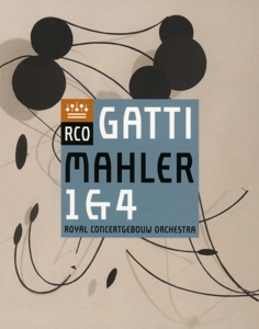 MAHLER: SYMPHONIES 1 & 4<br/><h5>Megjelenés: 2019-11-08</h5>