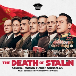 DEATH OF STALIN<br/><h5>Megjelenés: 2018-05-03</h5>