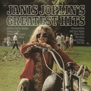 Janis Joplin's Greatest Hits<br/><h5>Megjelenés: 2018-03-02</h5>