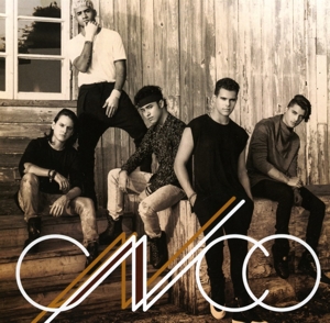 CNCO<br/><h5>Megjelenés: 2018-04-05</h5>