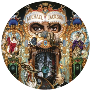 JACKSON, MICHAEL Dangerous (Vinyl LP) | Lemezkuckó CD bolt