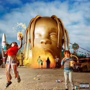 ASTROWORLD<br/><h5>Megjelenés: 2018-11-09</h5>