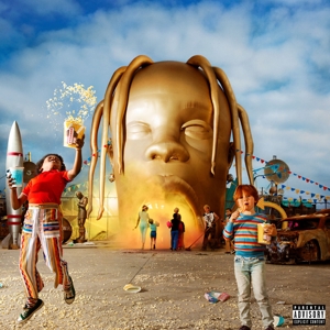 ASTROWORLD<br/><h5>Megjelenés: 2018-10-19</h5>