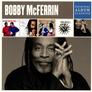 Bobby McFerrin - Original Albu<br/><h5>Megjelenés: 2018-09-14</h5>