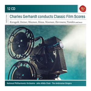 Charles Gerhardt Conducts Clas<br/><h5>Megjelenés: 2020-03-13</h5>