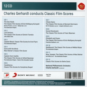 Charles Gerhardt Conducts Clas<br/><h5>Megjelenés: 2020-03-13</h5>