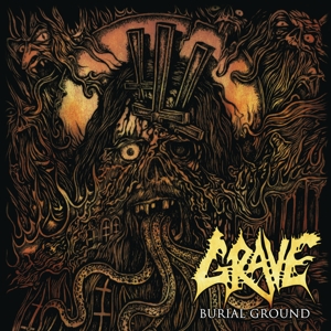 Burial Ground (Re-issue 2019)<br/><h5>Megjelenés: 2019-05-24</h5>