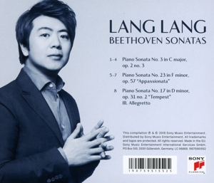 Lang Lang plays Beethoven<br/><h5>Megjelenés: 2019-11-29</h5>