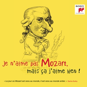 Je n'aime pas Mozart, mais ça<br/><h5>Megjelenés: 2019-05-17</h5>