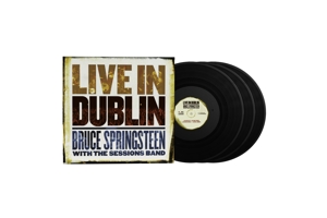 Live In Dublin<br/><h5>Megjelenés: 2020-02-21</h5>