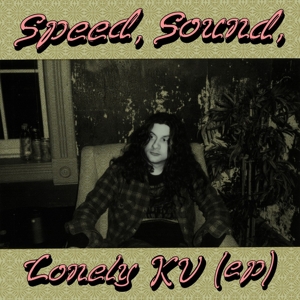 SPEED SOUND LONELY KV<br/><h5>Megjelenés: 2021-01-15</h5>