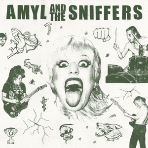 AMYL & THE SNIFFERS<br/><h5>Megjelenés: 2019-05-24</h5>