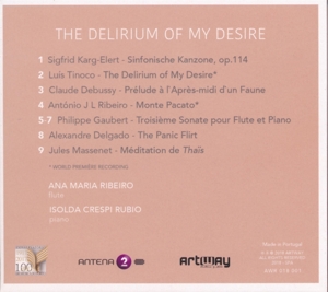 DELERIUM OF MY DESIRE<br/><h5>Megjelenés: 2021-02-26</h5>