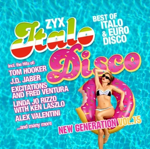 ZYX ITALO DISCO NEW GENERATION VOL.15<br/><h5>Megjelenés: 2019-09-06</h5>