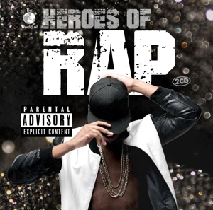 HEROES OF RAP<br/><h5>Megjelenés: 2019-12-06</h5>