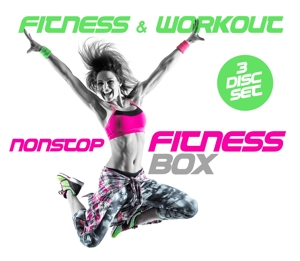 NONSTOP FITNESS BOX<br/><h5>Megjelenés: 2020-02-07</h5>