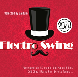 ELECTRO SWING 2020<br/><h5>Megjelenés: 2020-02-14</h5>