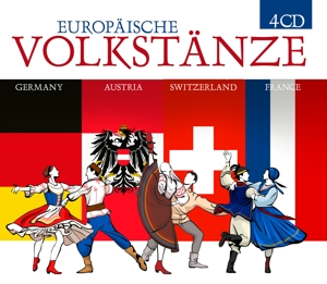 EUROPAISCHE VOLKSTANZE VOL.1<br/><h5>Megjelenés: 2020-07-03</h5>