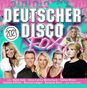 DEUTSCHER DISCO FOX 2021<br/><h5>Megjelenés: 2021-01-15</h5>