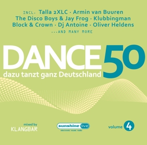 DANCE 50 VOL. 4<br/><h5>Megjelenés: 2021-03-26</h5>