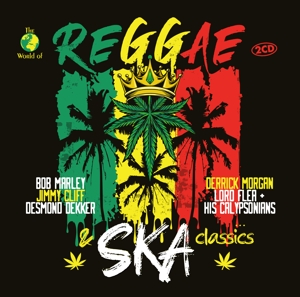 REGGAE & SKA CLASSICS<br/><h5>Megjelenés: 2021-09-03</h5>