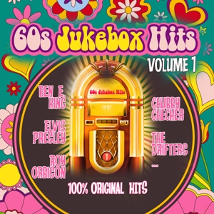 60S JEKUBOX HITS VOL. 1<br/><h5>Megjelenés: 2023-12-08</h5>