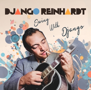 SWING WITH DJANGO<br/><h5>Megjelenés: 2023-08-18</h5>