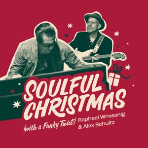 SOULFUL CHRISTMAS (WITH A FUNKY TWIST)<br/><h5>Megjelenés: 2023-10-13</h5>