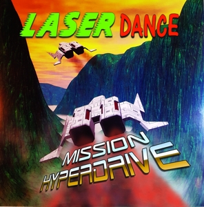 MISSION HYPERDRIVE<br/><h5>Megjelenés: 2024-03-29</h5>